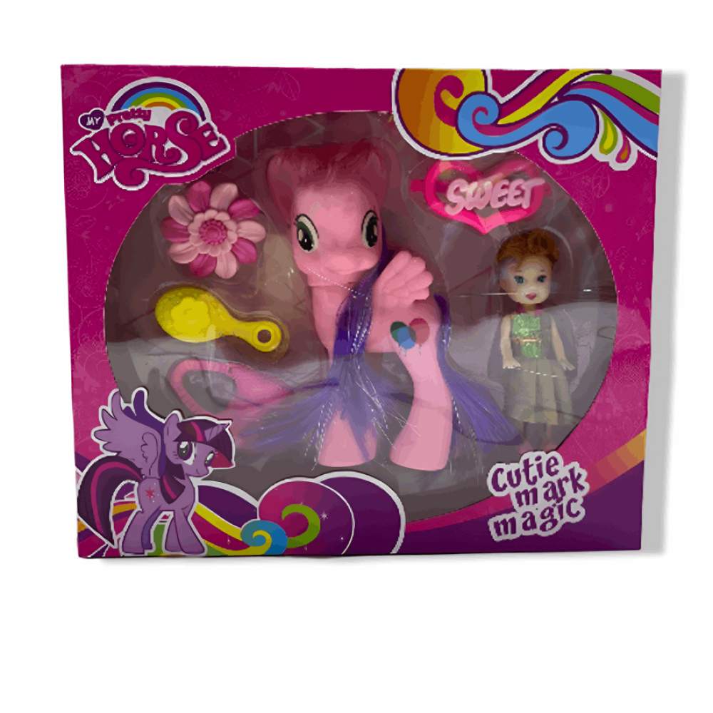 Kutuda Aksesuarlı 1157 Güzellik Seti 