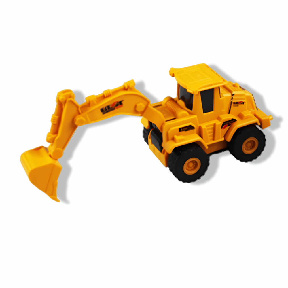 Sürtmeli 8835 Transformers  Kepçe Pvc