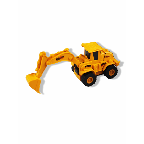 Sürtmeli 8835 Transformers  Kepçe Pvc