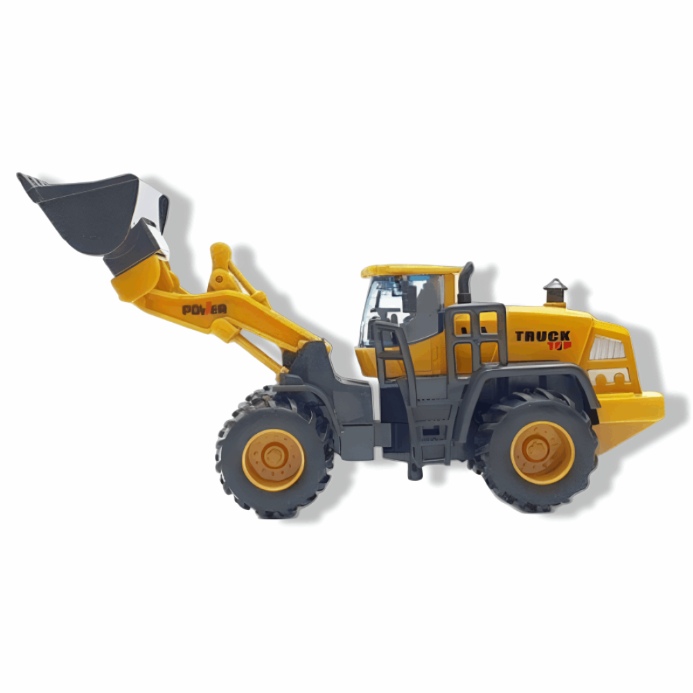 Sürtmeli 706-4 İş Makineleri