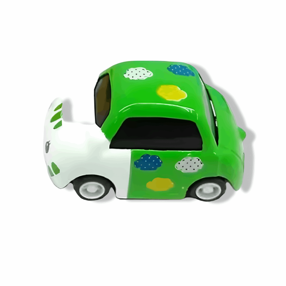 Çek Bırak DS888 Sevimli Metal Araçlar 