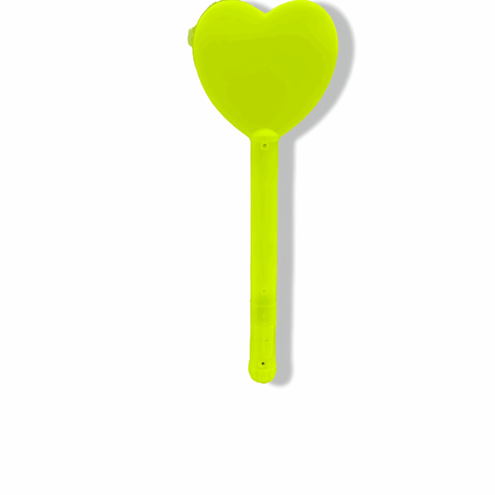 Işıklı 1020 Renkli Kalp Çubuk