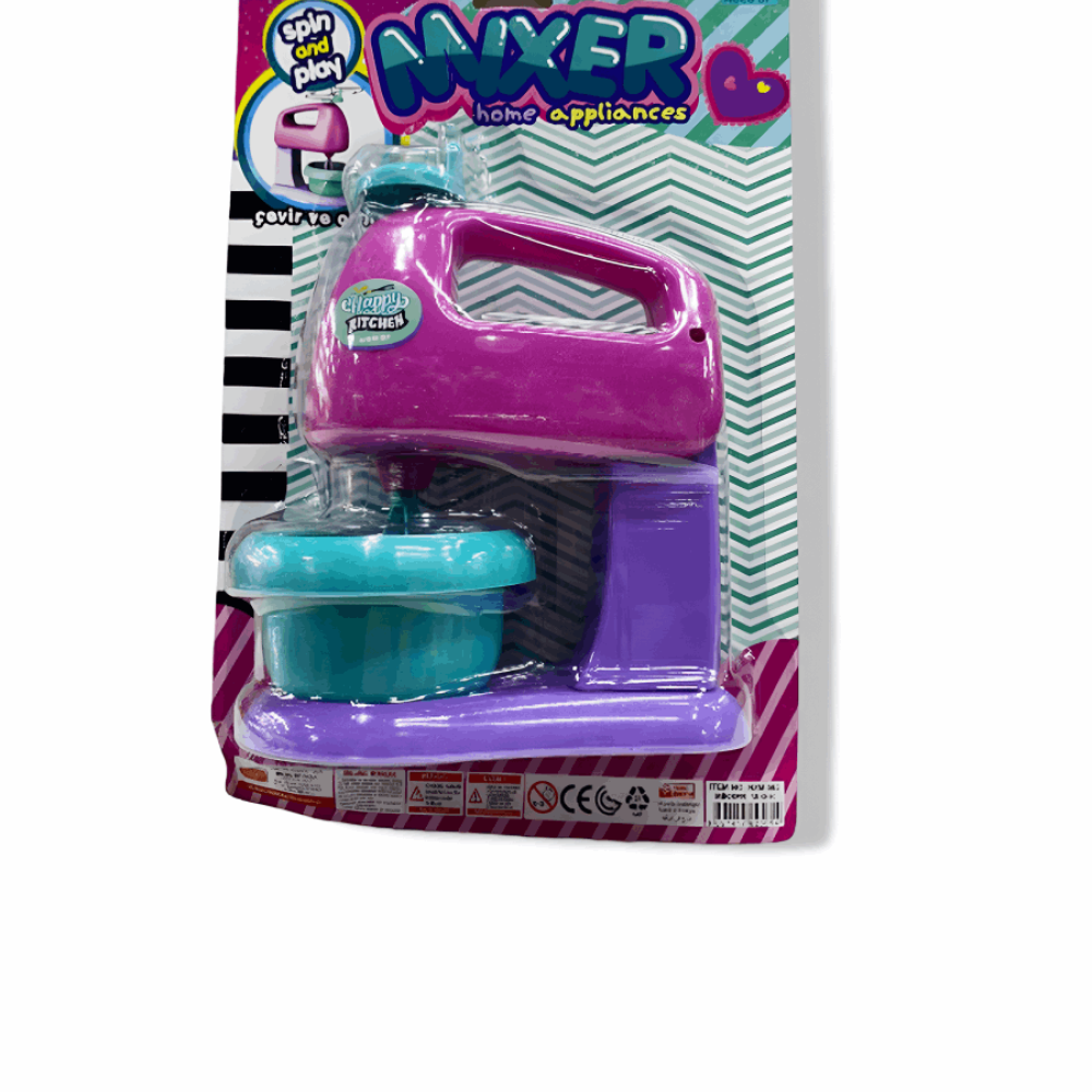 Kartela NZM565 Mikser Karıştırıcı