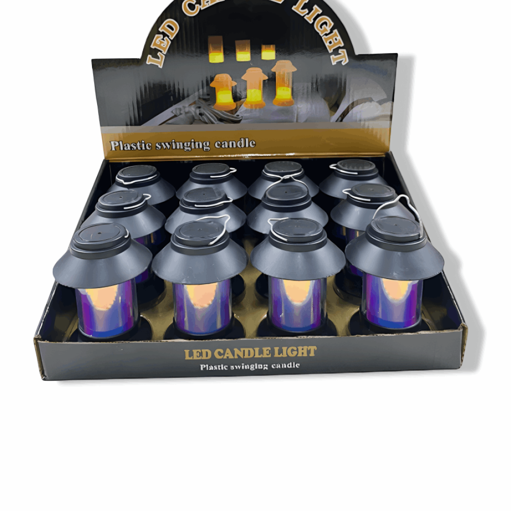 Princo PR1036-9 Pilli Led Mum Işık 12li