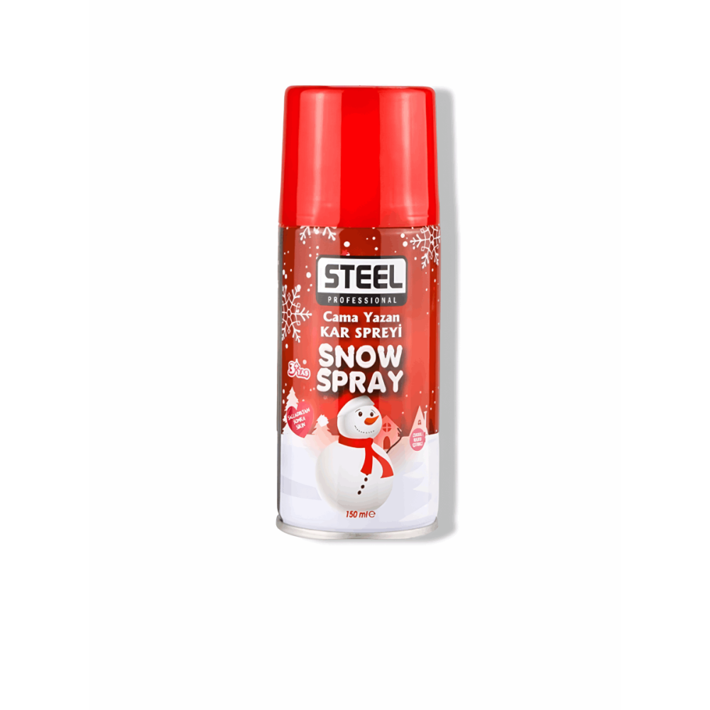 Kar Spreyi CK7597 Yazılabilen 150ml Kar Spreyi CK7597 Yazılabilen 150ml