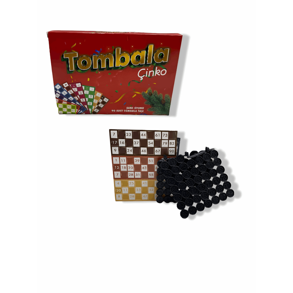 Nostalji Tombala Oyunu 1232 Nostalji Tombala Oyunu 1232