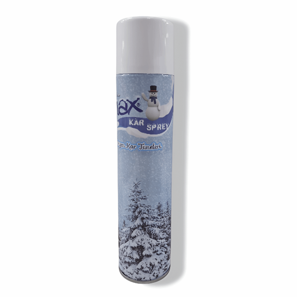 Kar Spreyi Max Kendinden Eriyen 300ml Kar Spreyi Max Kendinden Eriyen 300ml