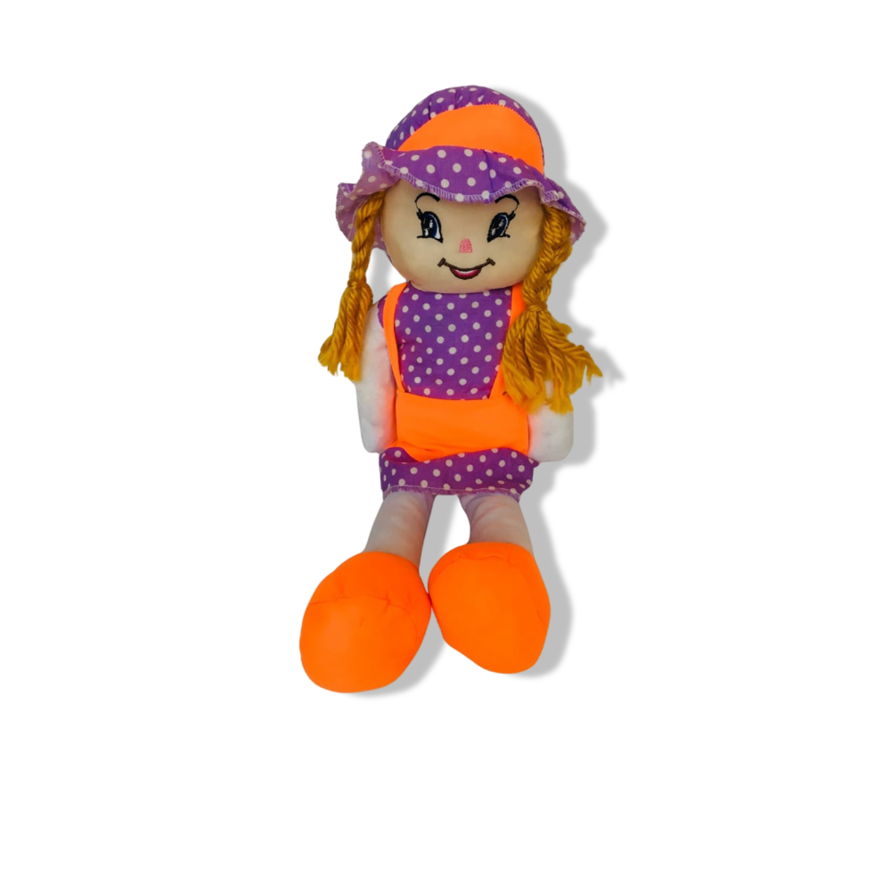Bez Bebek 50cm MS2750 Nil Renkli Bez Bebek 50cm MS2750 Nil Renkli