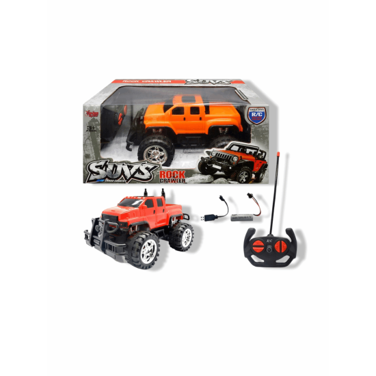 Vardem 789 U/K F/F Şarjlı Crawler Arazi Aracı