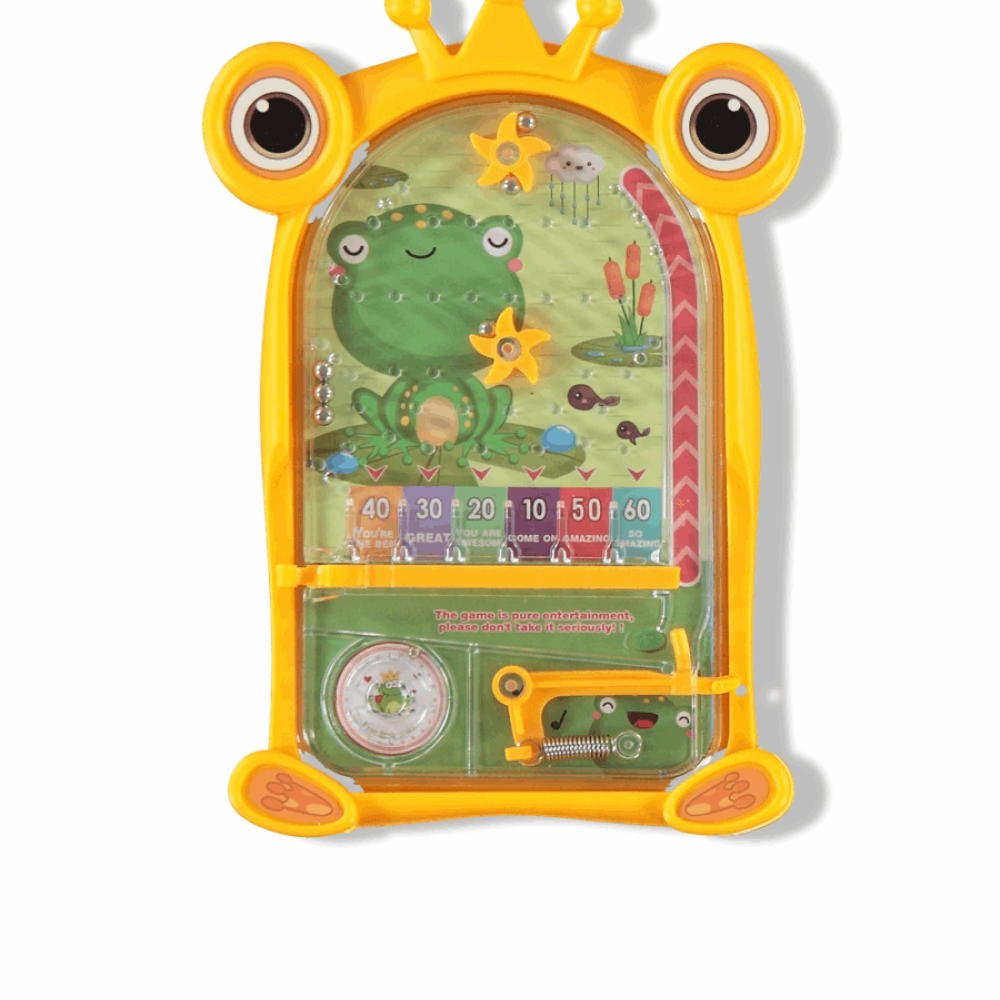 Pingball 95677C Oyuncak Pingball Top Oyunu