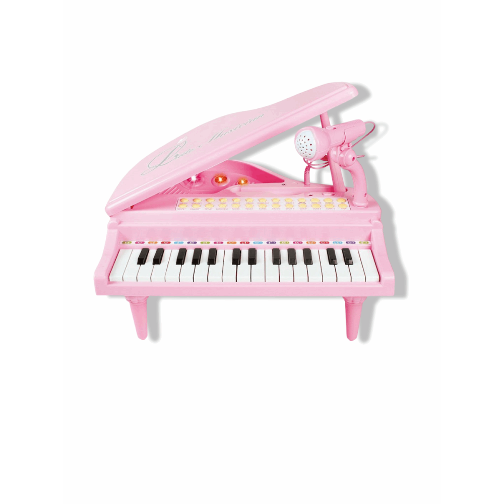 Vardem 1504B Mikrofonlu 31 Tuşlu Mp3 Çalar Piyano Vardem 1504B Mikrofonlu 31 Tuşlu Mp3 Çalar Piyano