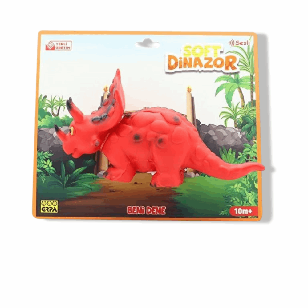 Sesli Soft 660771 Dinazorlar