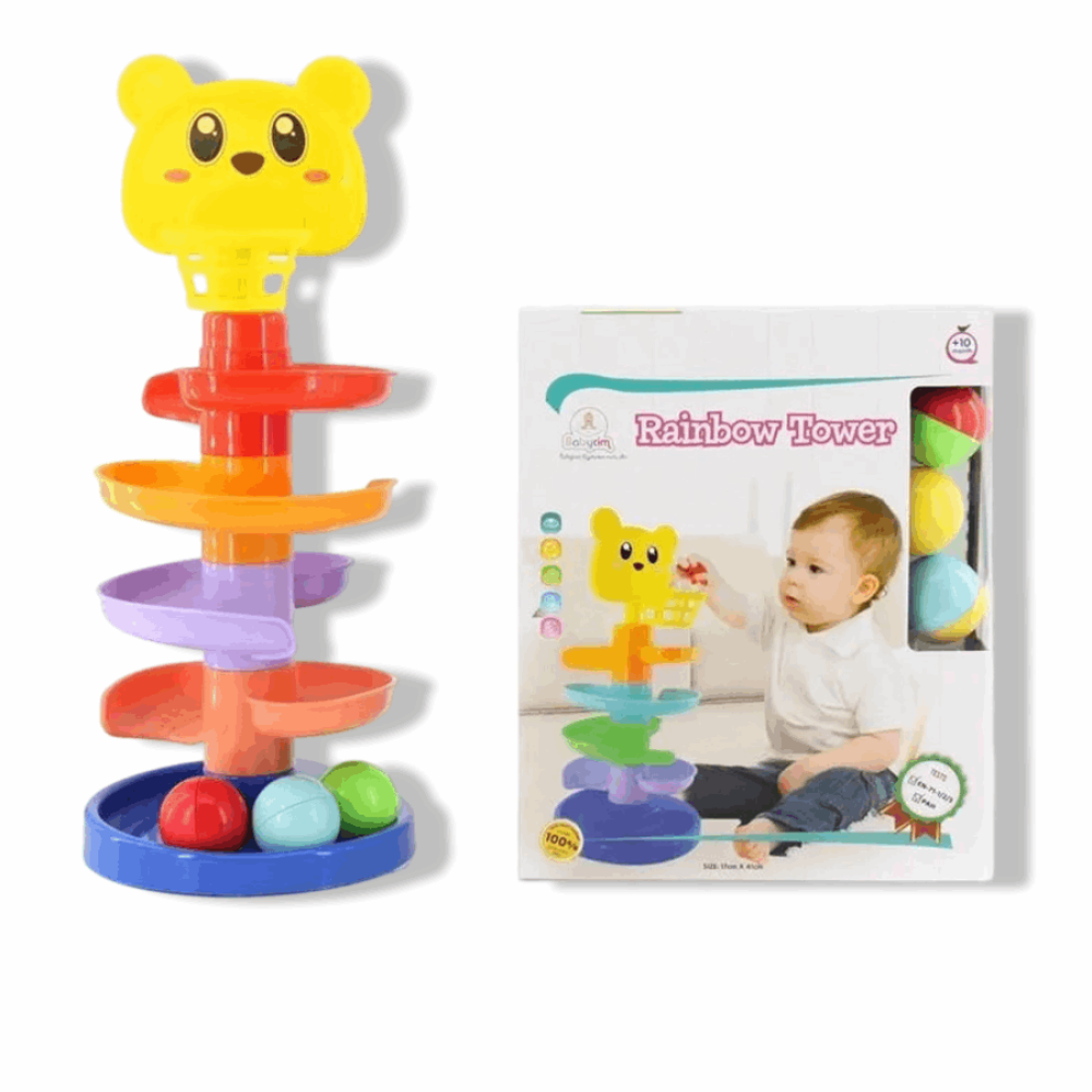 Gökkuşağı URT021 Kule Oyunu 