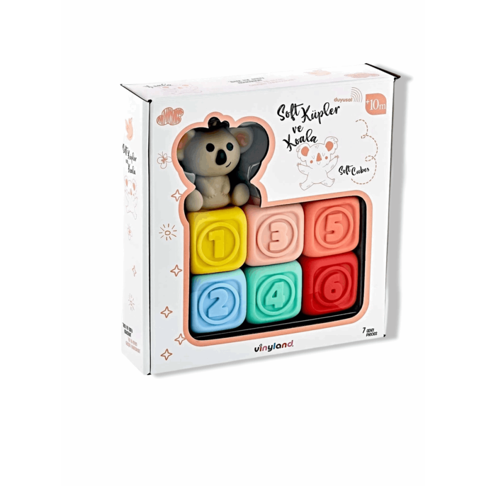 Kutulu 661914 Soft Küpler Ve Koala Kutulu 661914 Soft Küpler Ve Koala