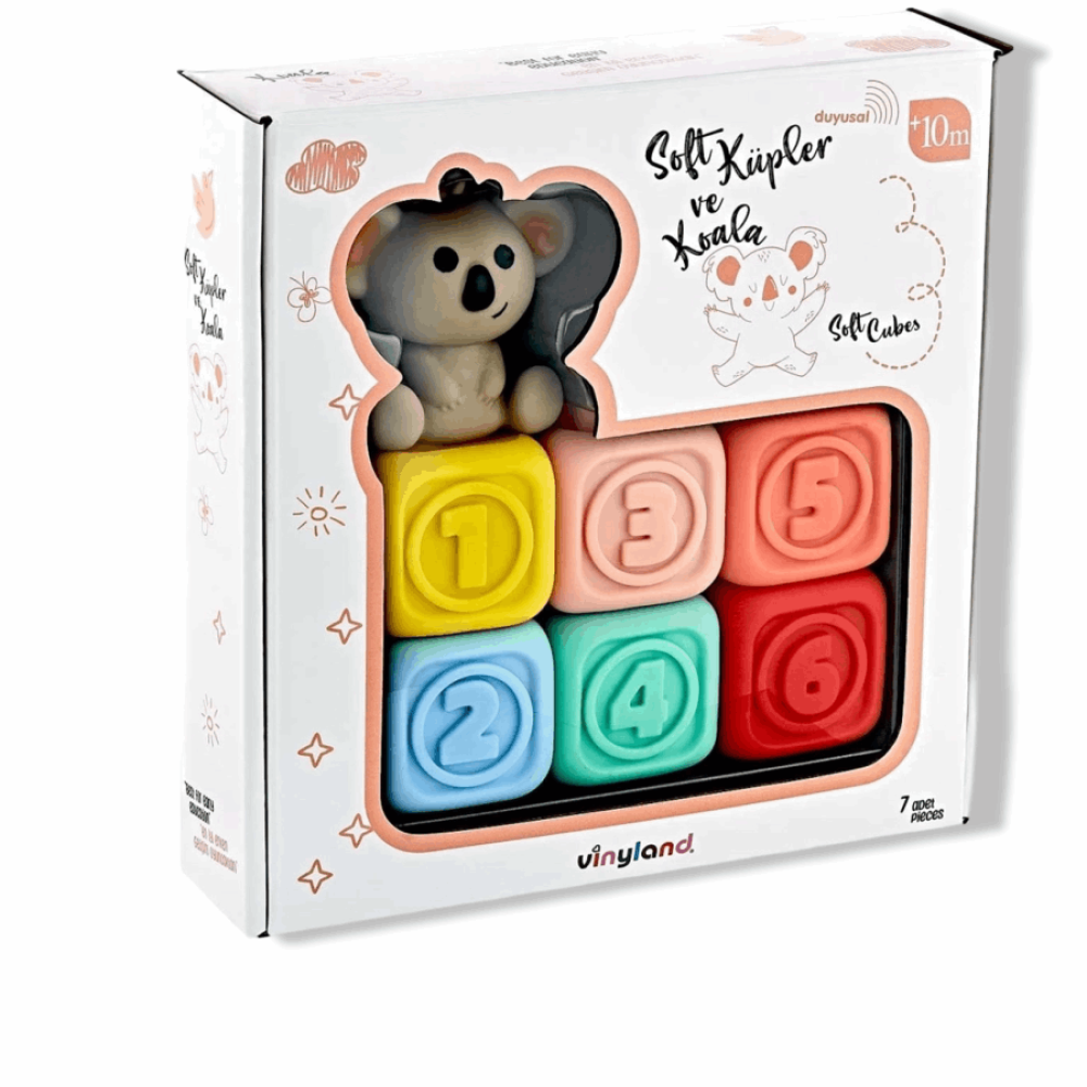 Kutulu 661914 Soft Küpler Ve Koala