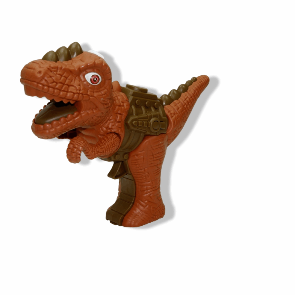 Vardem 135-1A Sesli Işık Buhar Çıkartan Dinozor