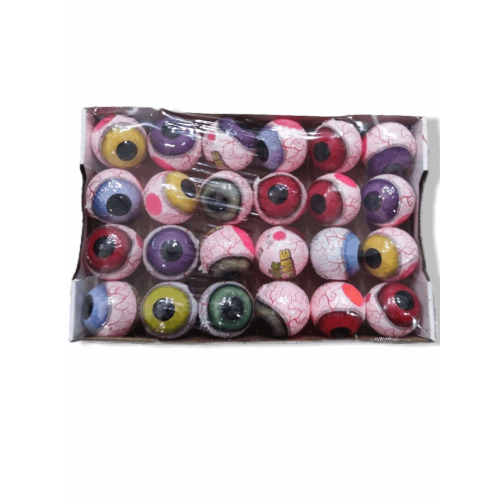 Slime Oyun Jeli Göz 24lü 0414 Slime Oyun Jeli Göz 24lü 0414