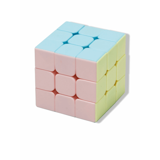 Vardem 7837 Pastel Magic Cube (Zeka Küpü) 3X3X3