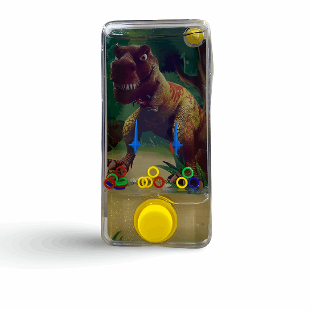 Vivi YWQ707 Su Halka Oyunu Baskılı Desen