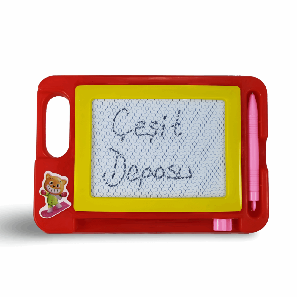 Yazı Tahtası KET121 Minik Boy Manyetik