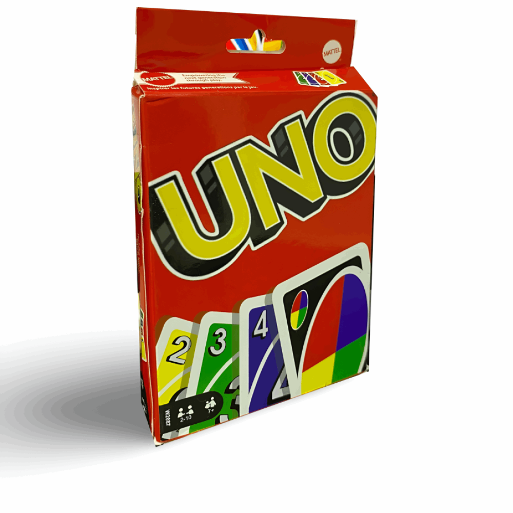 Kart Oyunları Lüks 110 Kartlı U