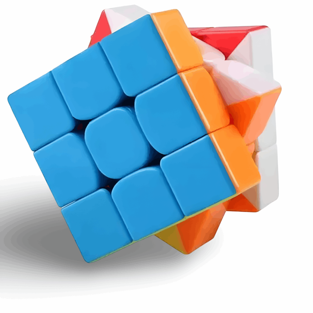 Zeka Rubik Küp X40 Kalite 12li Parlak 357