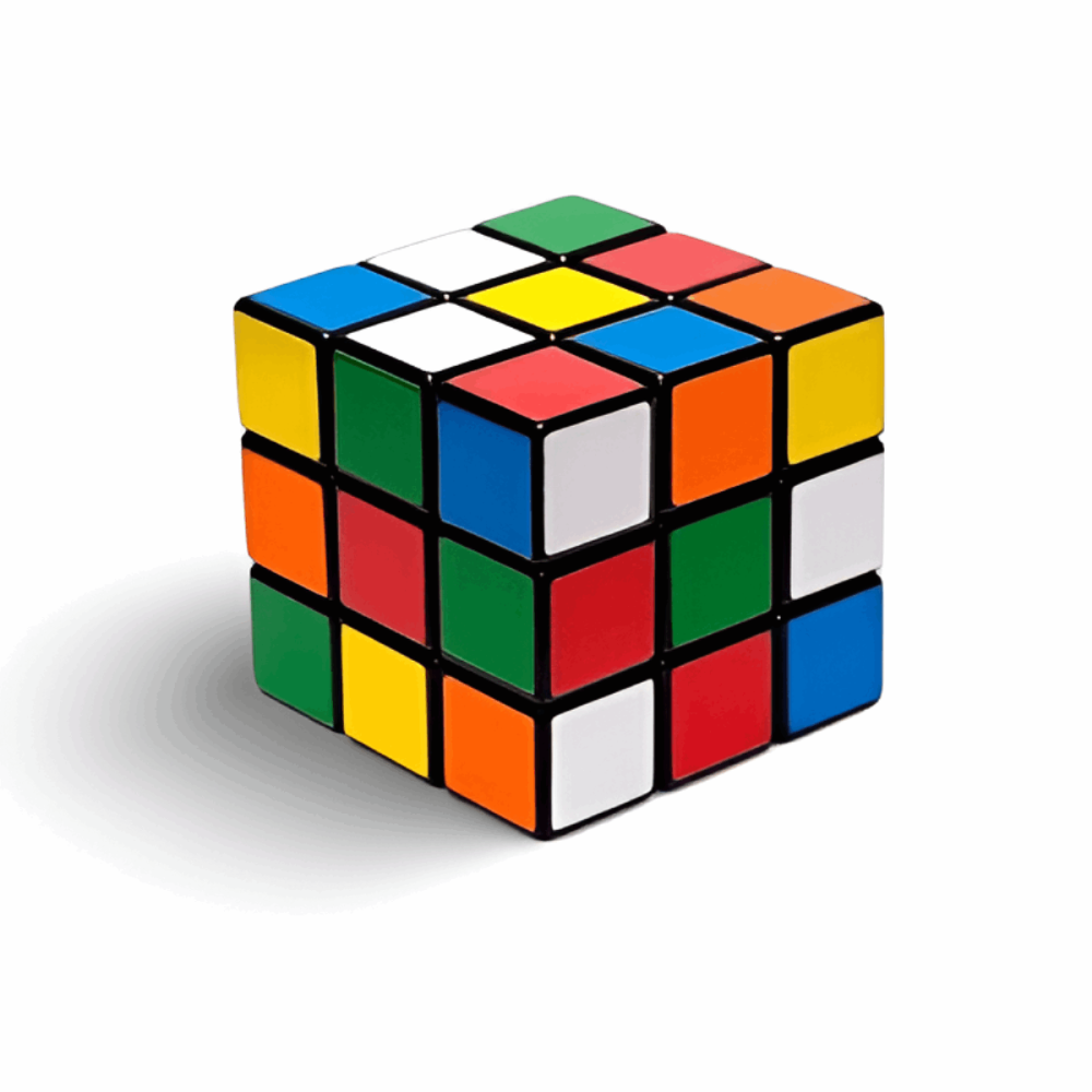 Zeka Rubik Küp 12li 1414 Zeka Rubik Küp 12li 1414