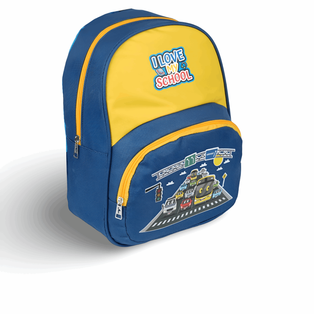 Okul Çantası 3031 Anaokulu Erkek