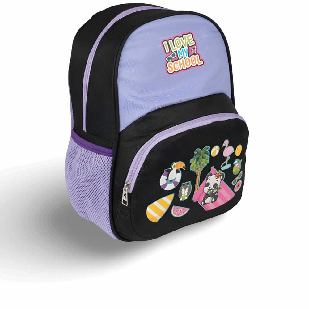 Okul Çantası 3030 Anaokulu Kız