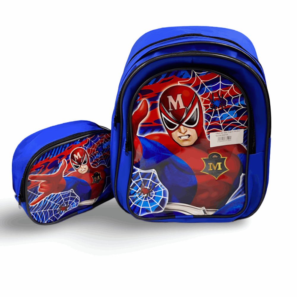 Okul Çantası Uygun İlkokul Karma Baskılı