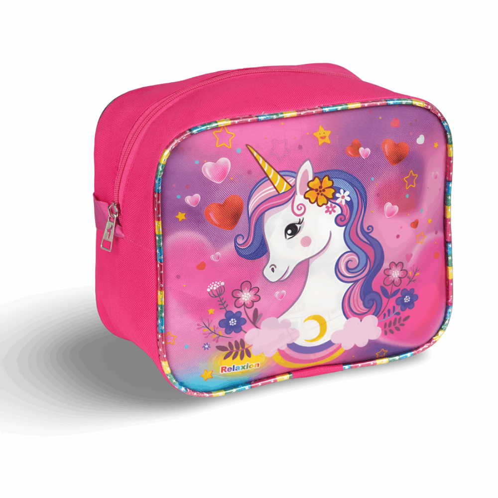 Beslenme Çantası 3322 Baskılı Relaxion Karma