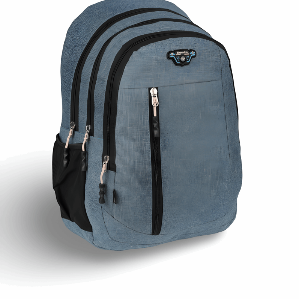 Okul Çantası 5057 Lüks 4 Gözlü Sırt