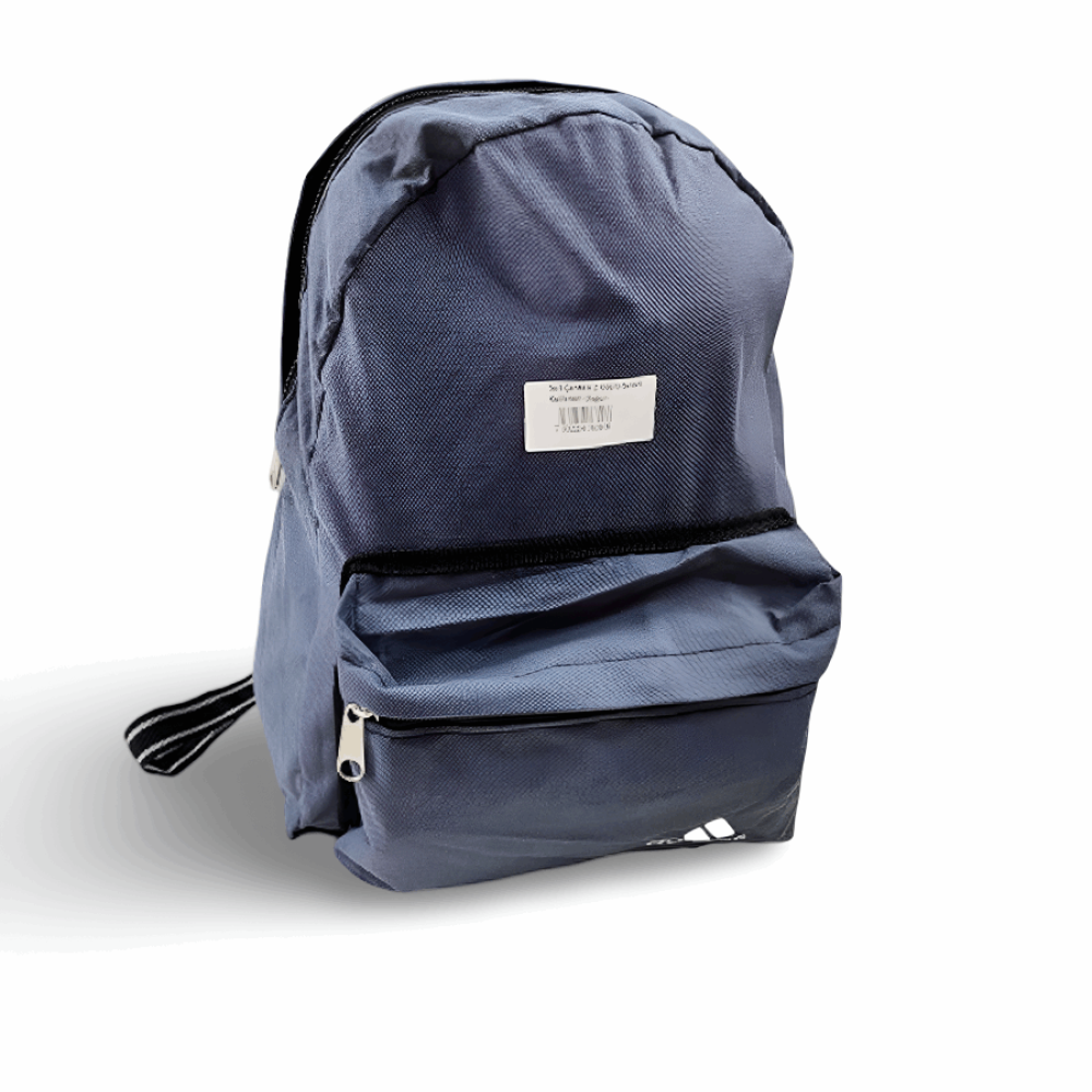 Sırt Çantası 2 Gözlü Genel Kullanım Uygun