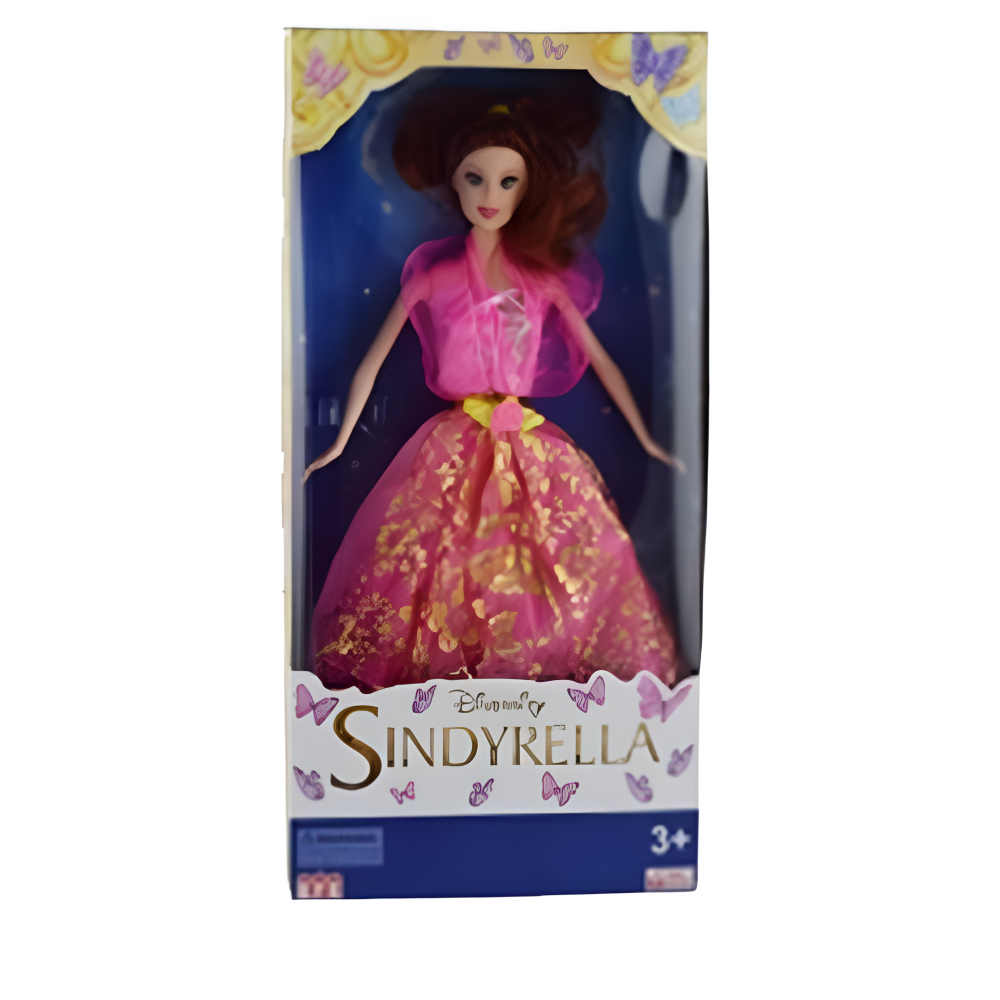 Efe 285 Sindyrella Manken Bebek Efe 285 Sindyrella Manken Bebek