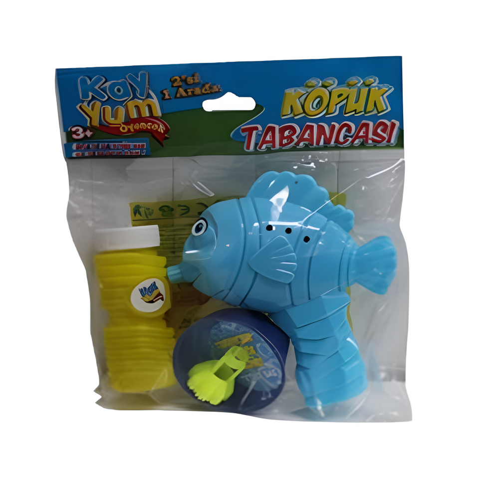 Kampanya Köpük Yapan Tabanca Poşetli 0443