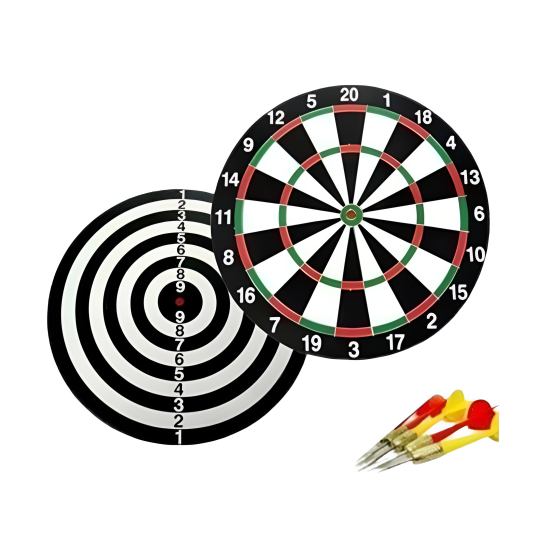 Dart Bsr518 İğneli Uçlu Ok Küçük Set 30cm