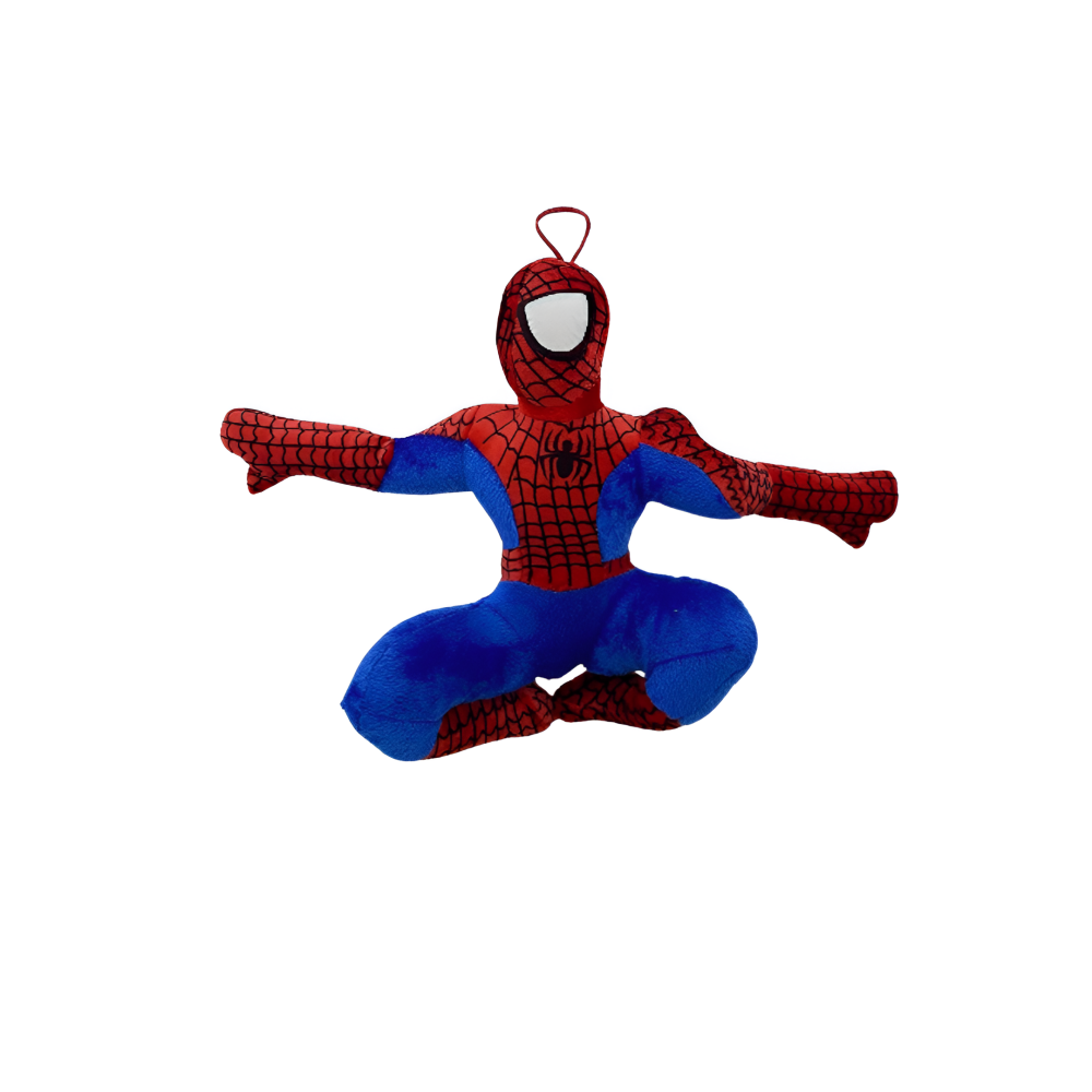 Peluş 35cm Örümcek Oturan Ayakta Adam Peluş 35cm Örümcek Oturan Ayakta Adam