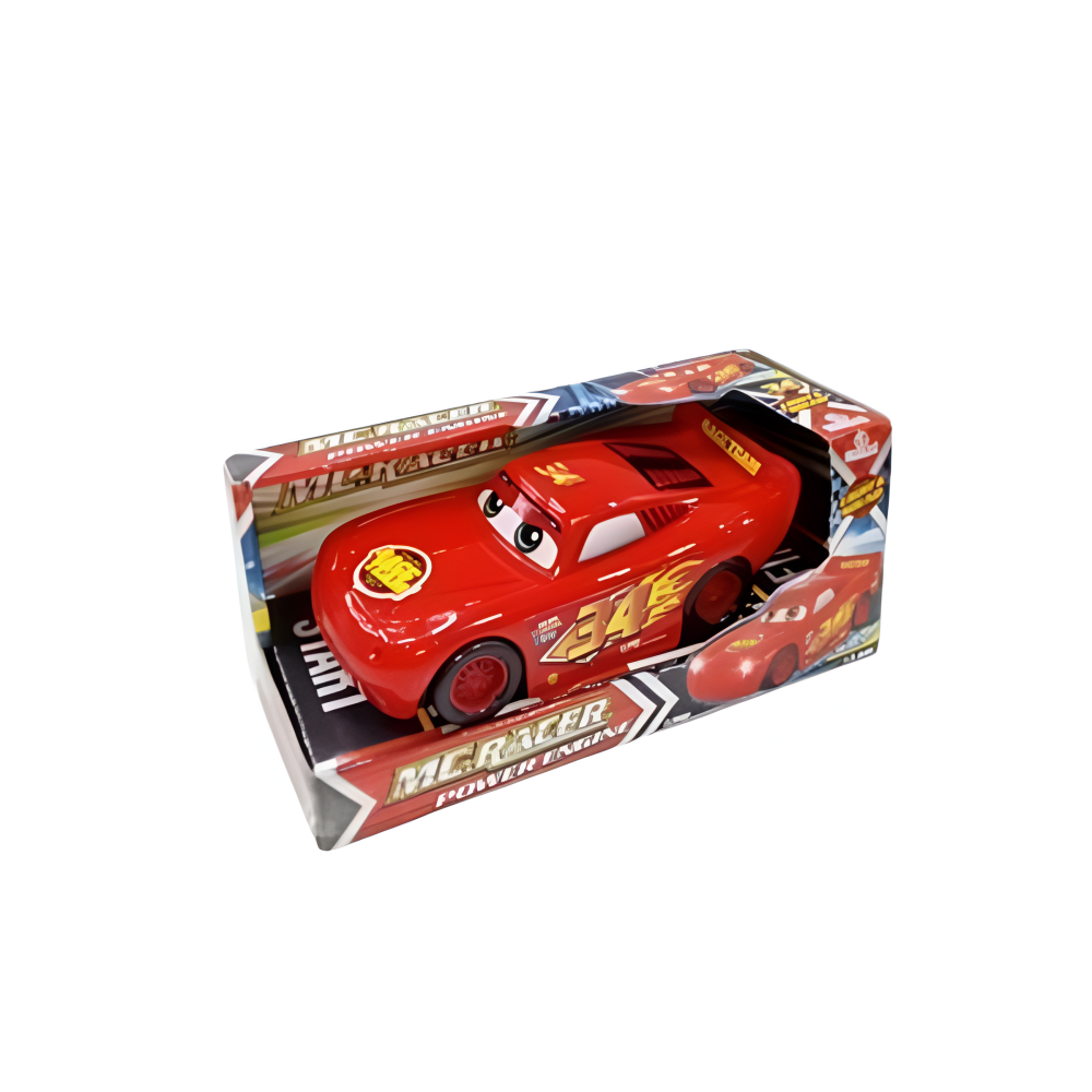 Pilli CNL 1914A Çarp Dön Şimşek Işıklı Sesli