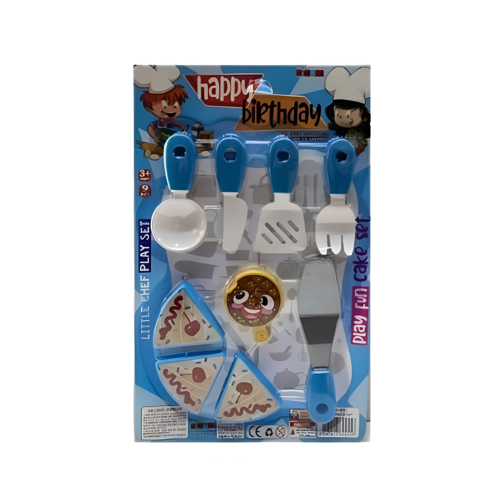 Kartela NZM455 Küçük Mutfak Seti 9pcs Kartela NZM455 Küçük Mutfak Seti 9pcs
