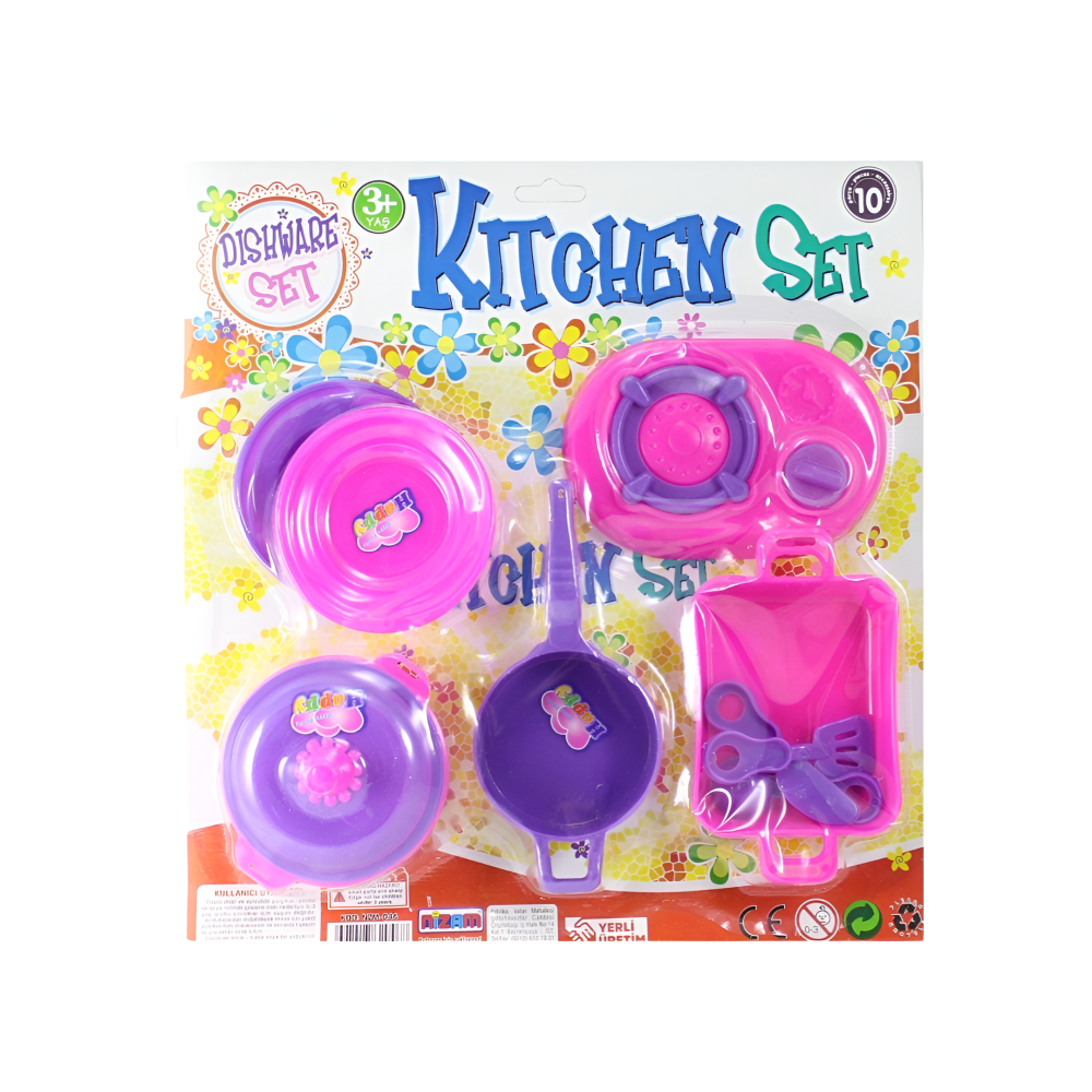 Kartela NZM046 Ocaklı Mutfak Set Kartela NZM046 Ocaklı Mutfak Set