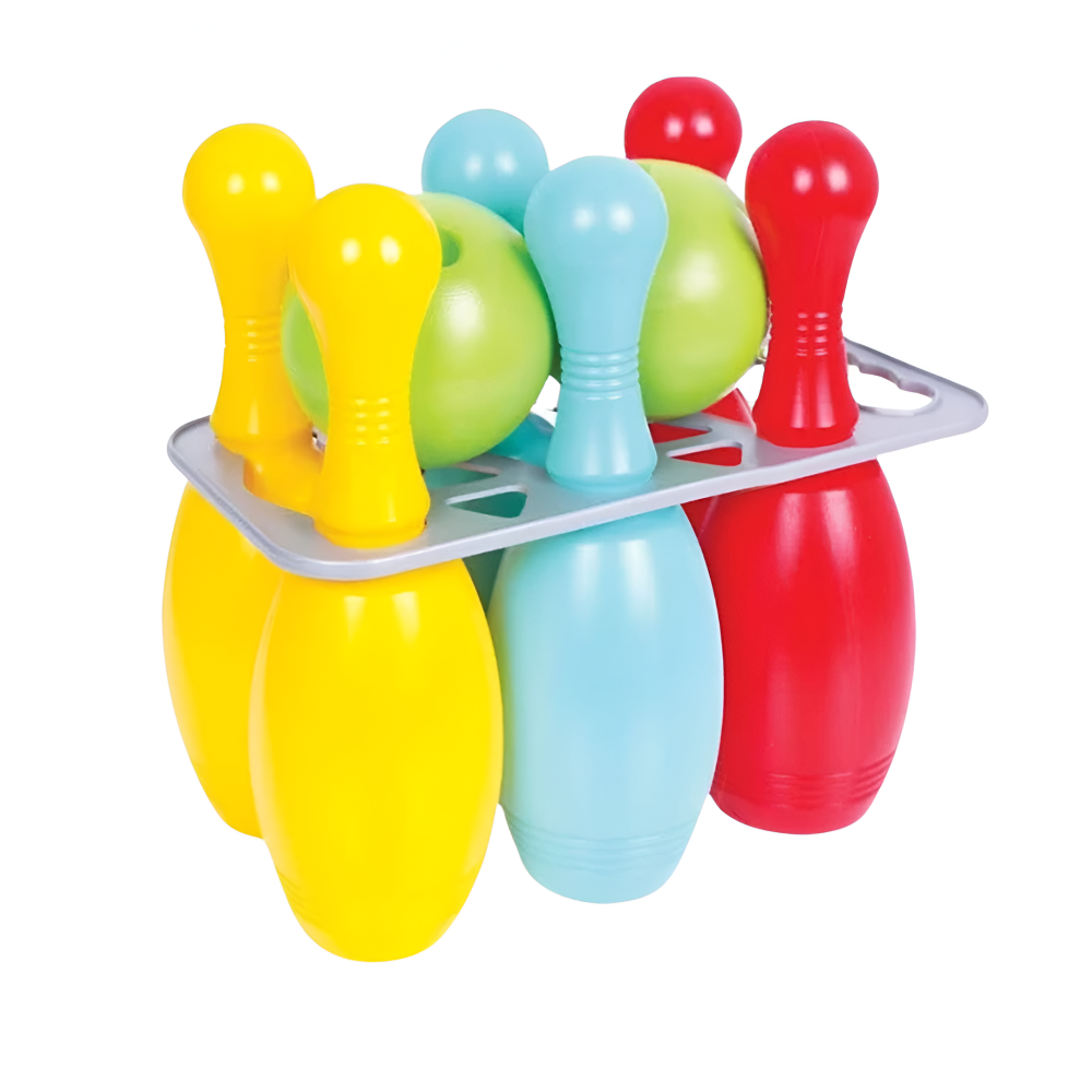 Best Toys 6574 Fileli Mega Bowling Set 8pcs Best Toys 6574 Fileli Mega Bowling Set 8pcs