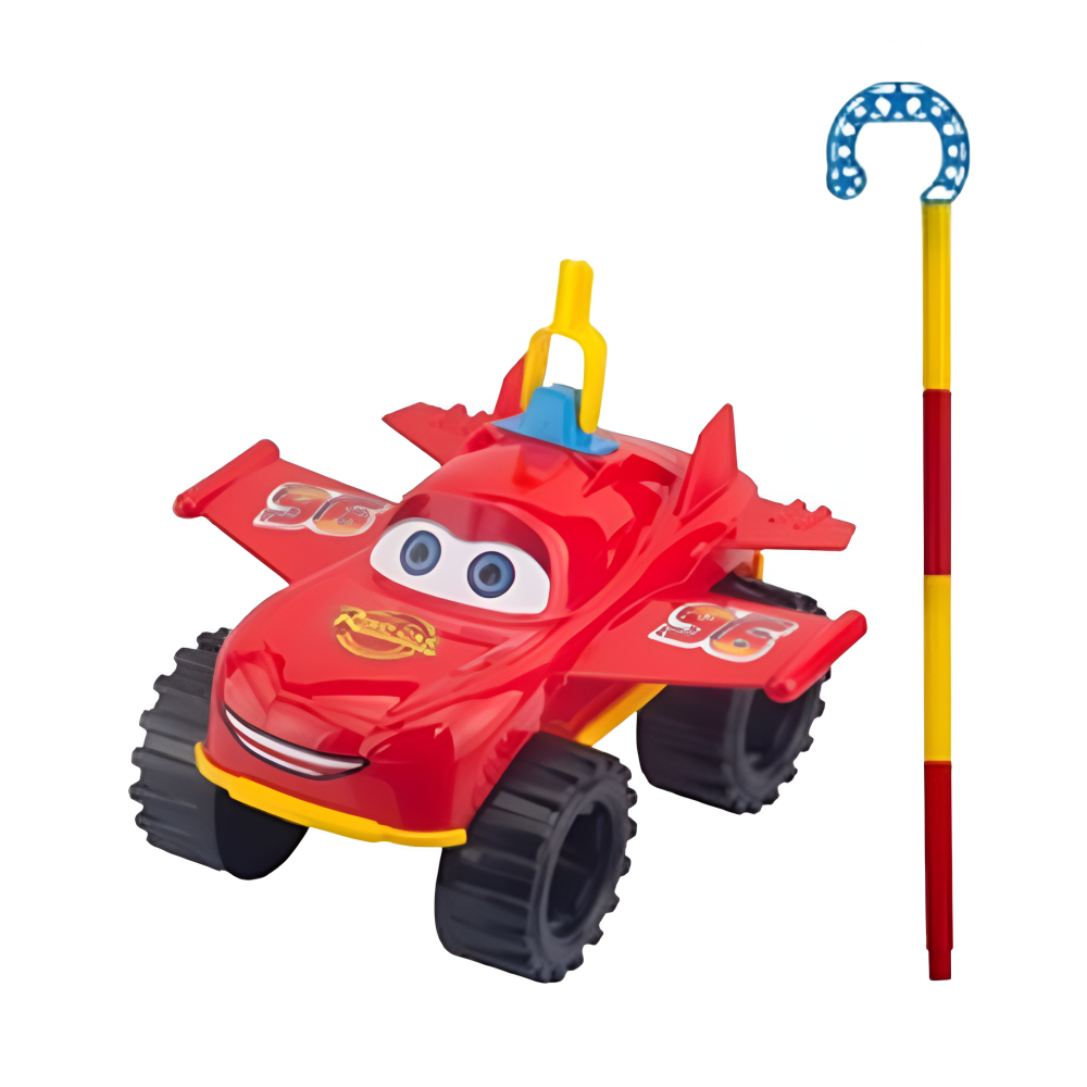 By Toys 540 Kanatlı Araba Serisi Sopalı By Toys 540 Kanatlı Araba Serisi Sopalı