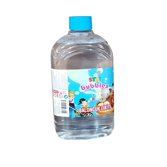 Bubbles Baloncuk Köpük Yapıcı Likit 500ml