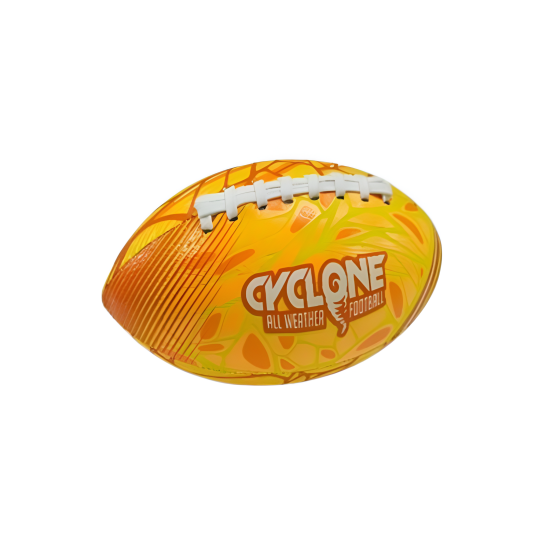 Amerikan Rugby Topu 27cm Mibalon Cyclone 91558