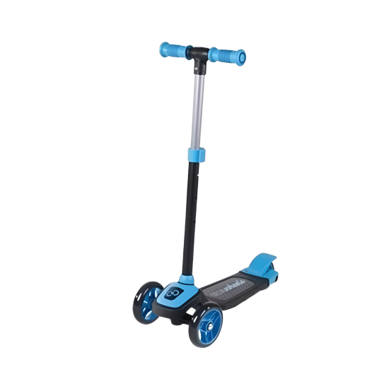 Kampanya Scooter 58055 Twist 3+ Mavi Işıklı