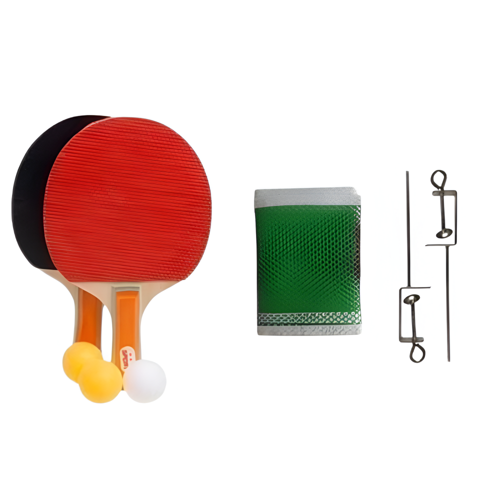 Can Sport BSR809 Masa Tenisi Raket Set Fileli Can Sport BSR809 Masa Tenisi Raket Set Fileli