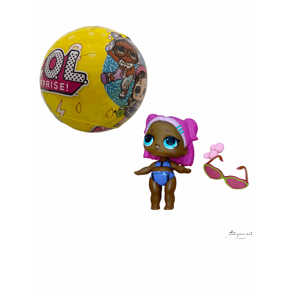 Karakter 0023 Baskılı LL Süpriz Yumurta Karakter 0023 Baskılı LL Süpriz Yumurta