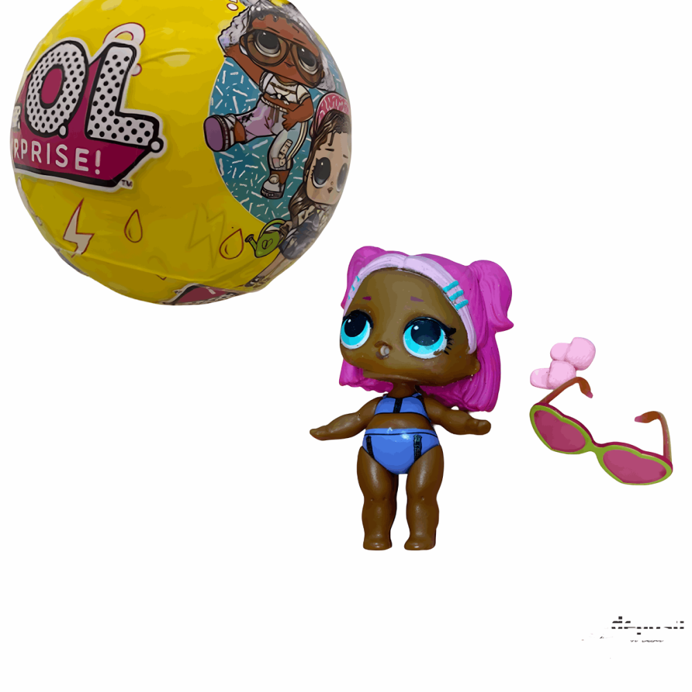 Karakter 0023 Baskılı LL Süpriz Yumurta