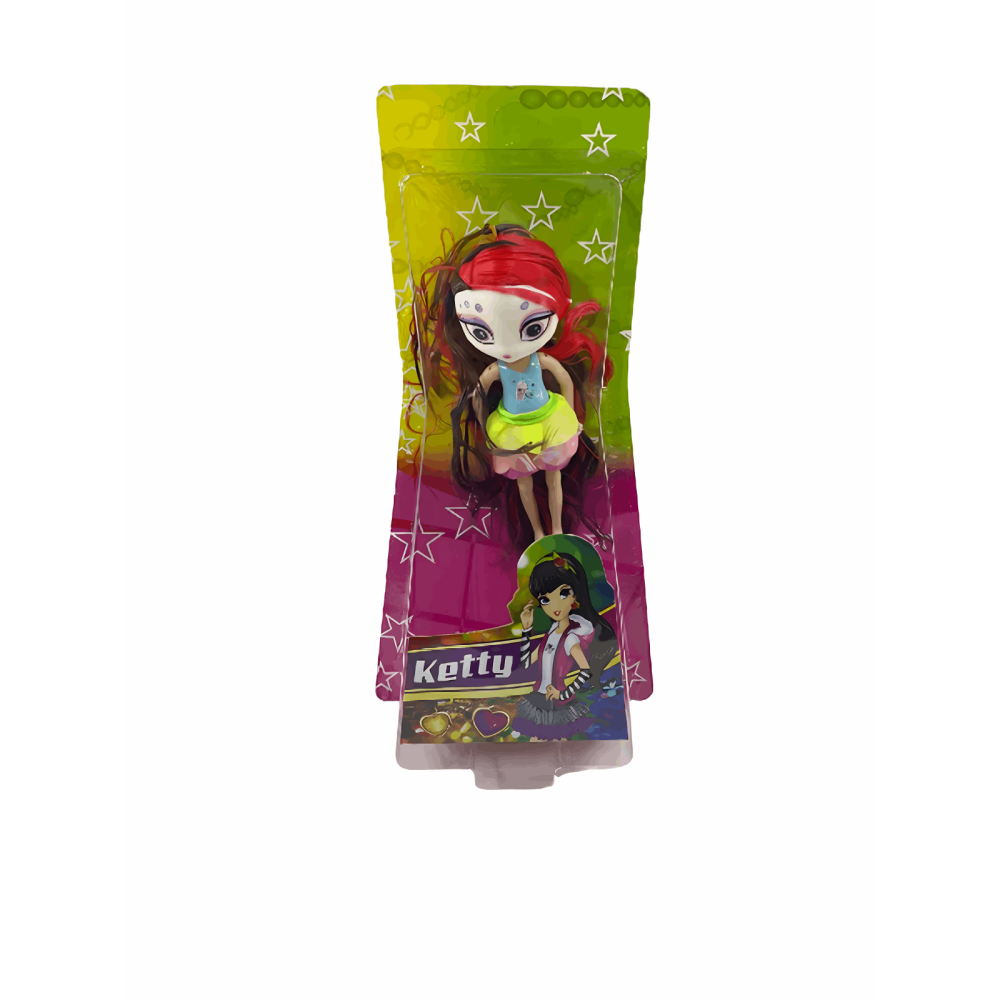 Ketty Vakumlu Manken Bebek 2689 Ketty Vakumlu Manken Bebek 2689