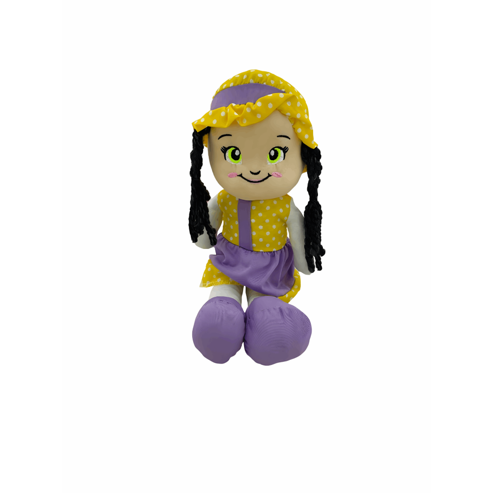 Bez Bebek 30cm SN0123 Sevecen Bez Bebek 30cm SN0123 Sevecen